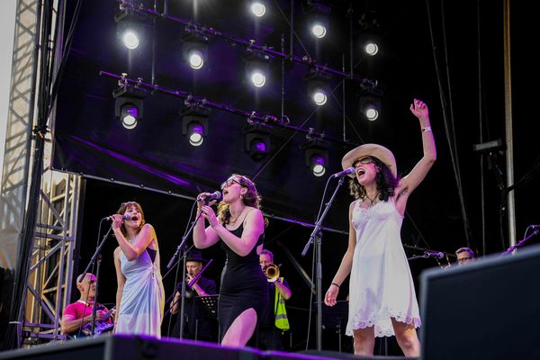 YID WOMAD 2022 Sunday Jack Fenby